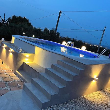 Villa Giudice Luxury Home Priolo Gargallo Экстерьер фото