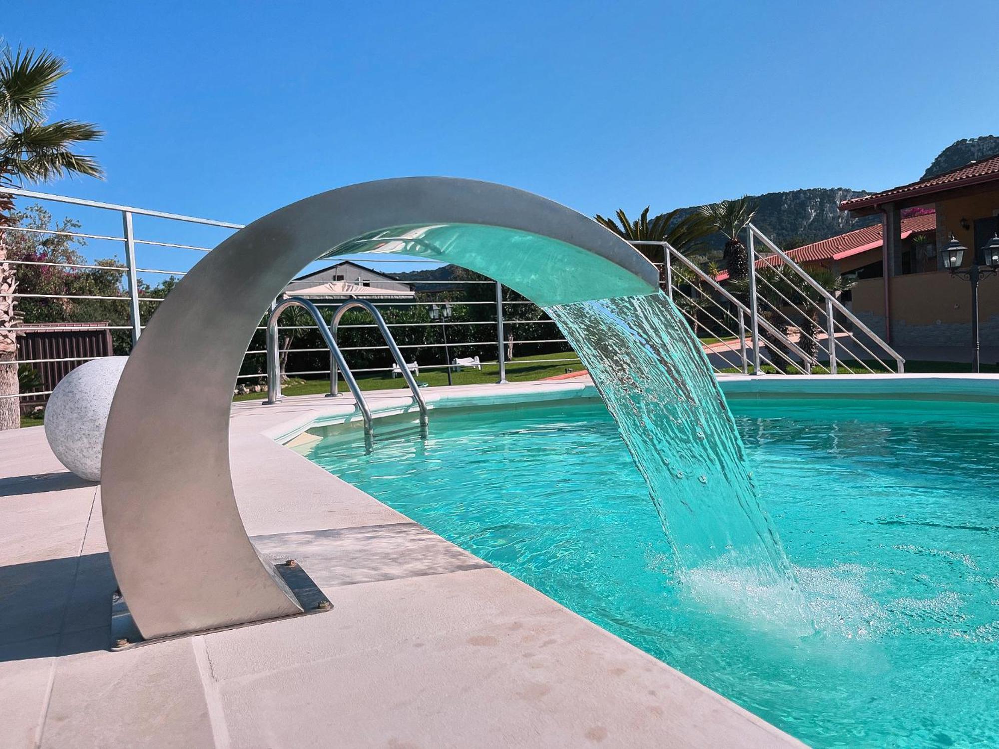 Villa Giudice Luxury Home Priolo Gargallo Экстерьер фото
